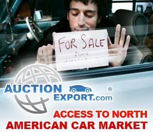 Auction Export - Access To North American Car Market
